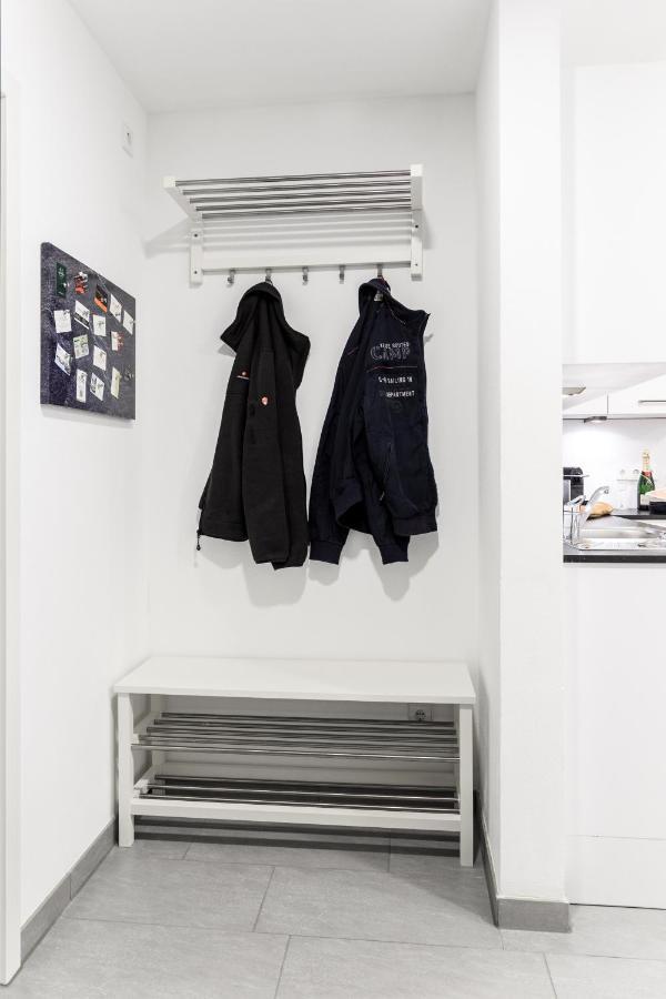 Auszeit Apartment Westend FDH Eksteriør bilde