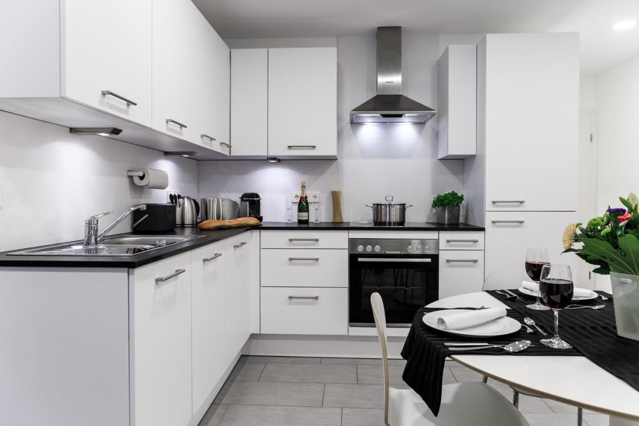 Auszeit Apartment Westend FDH Eksteriør bilde