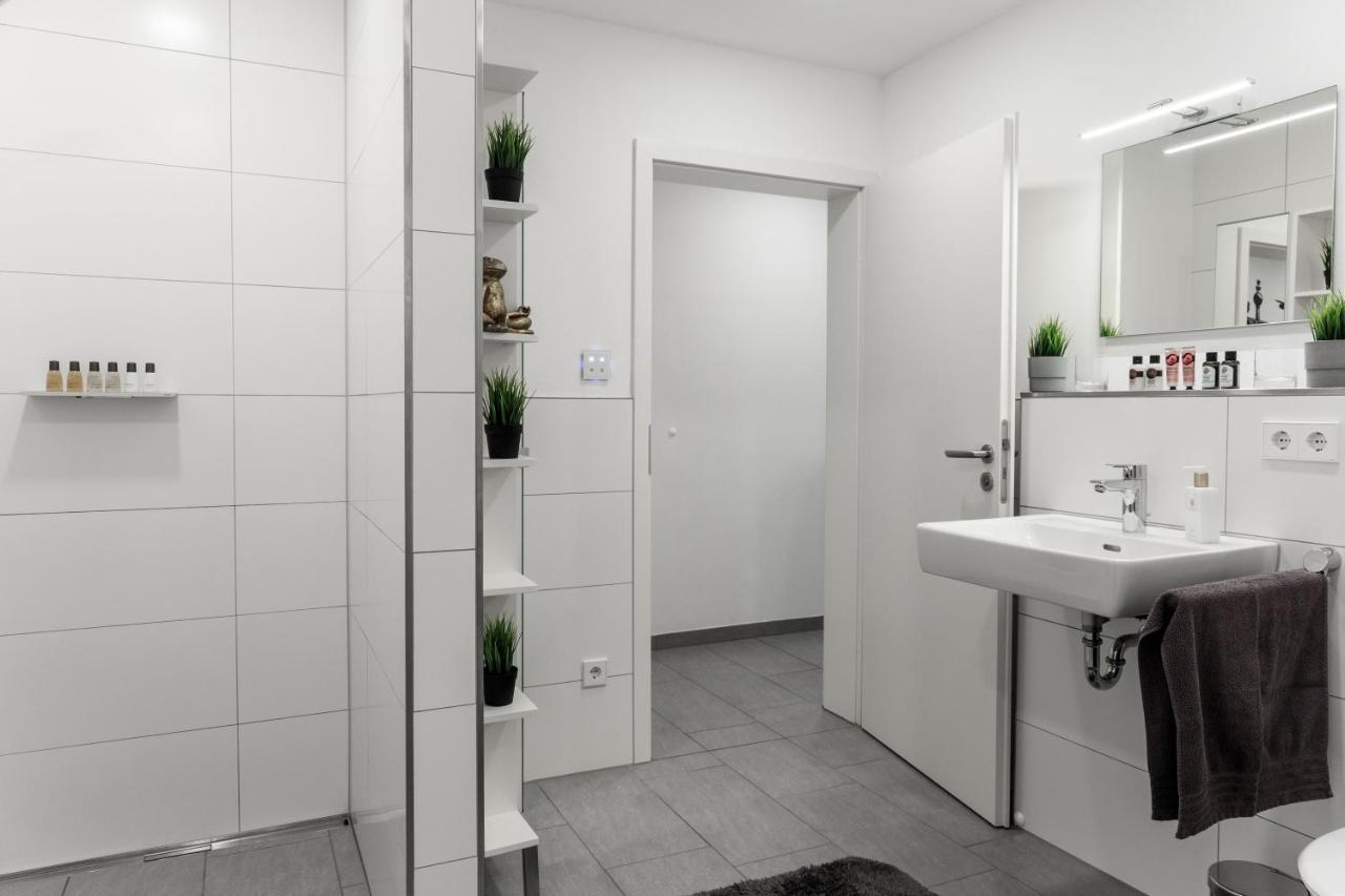 Auszeit Apartment Westend FDH Eksteriør bilde