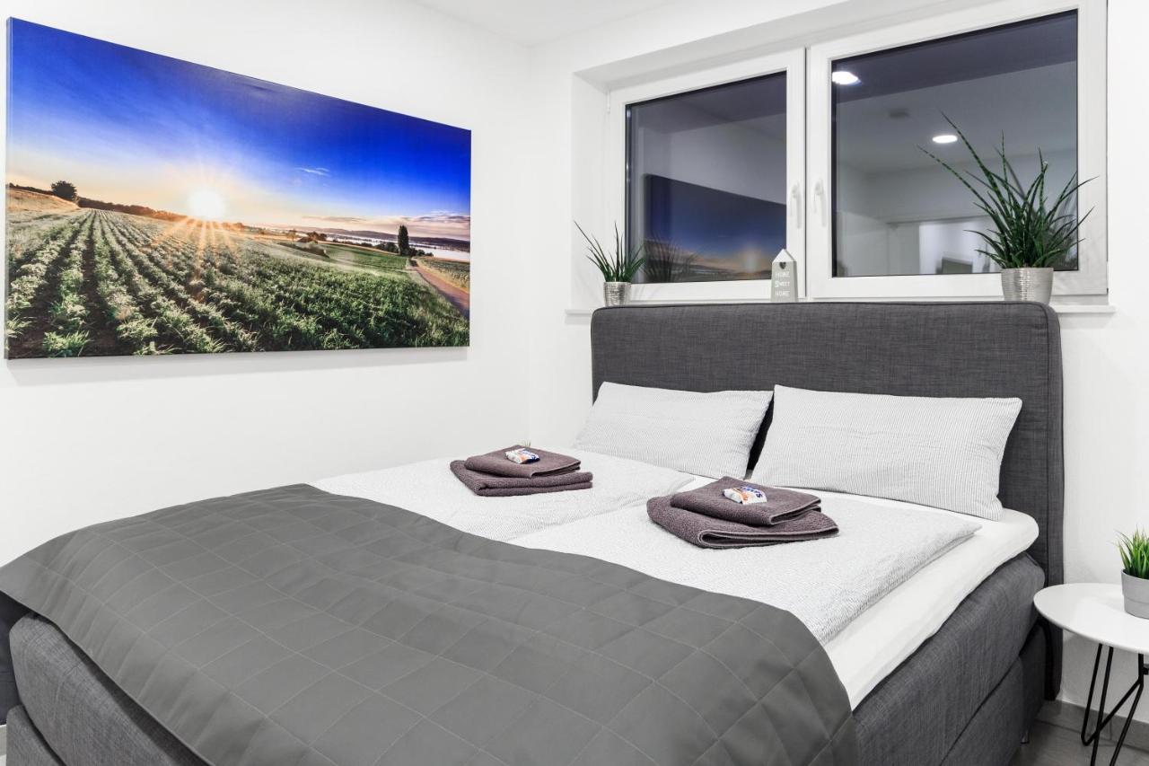 Auszeit Apartment Westend FDH Eksteriør bilde