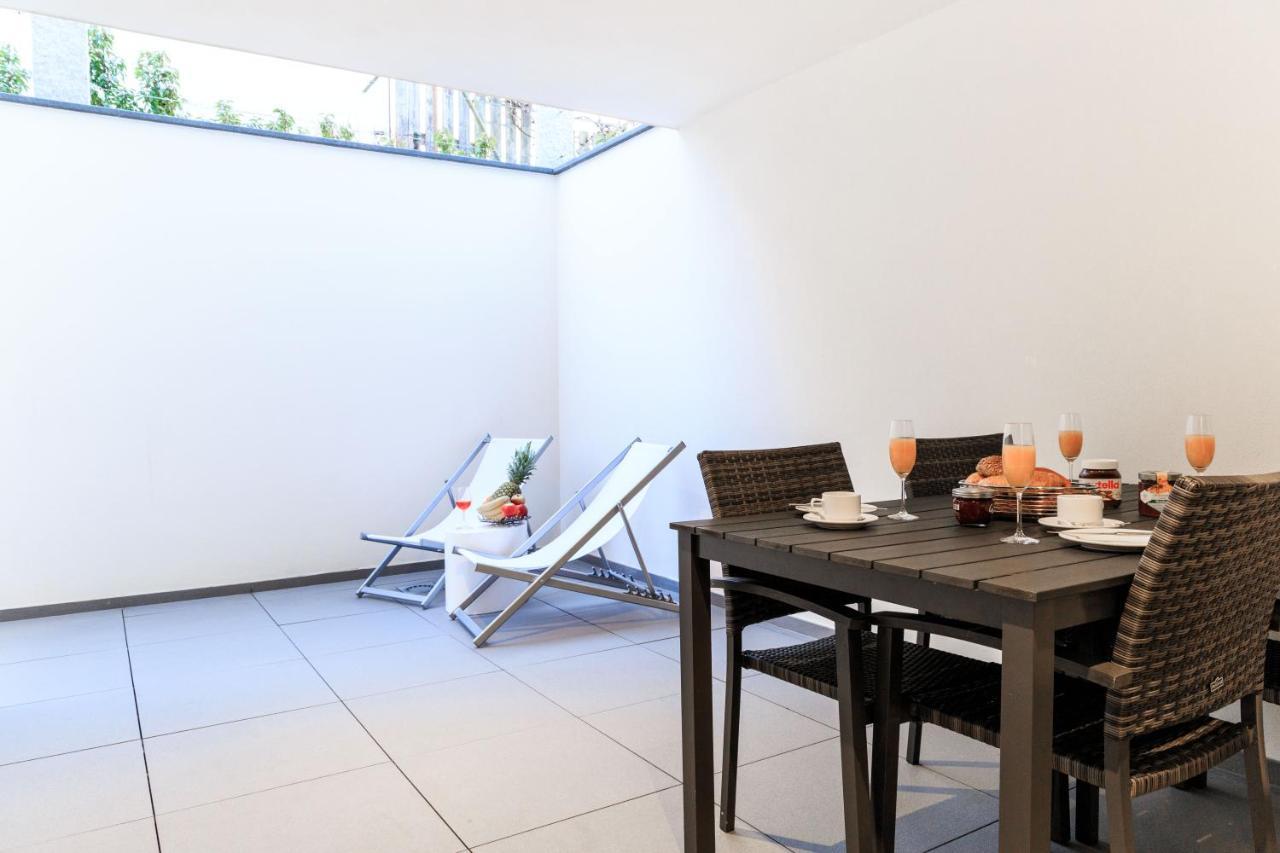 Auszeit Apartment Westend FDH Eksteriør bilde