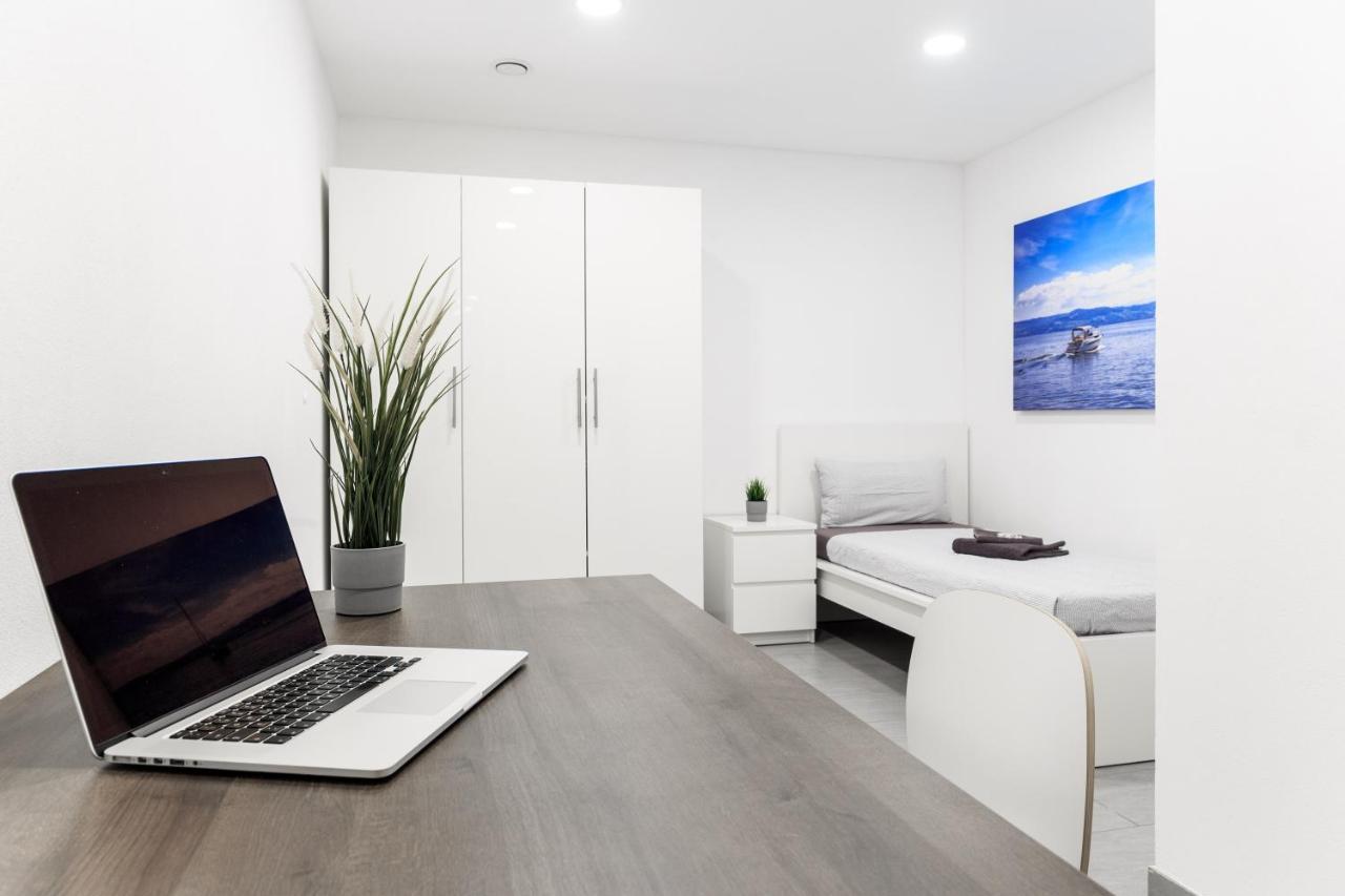 Auszeit Apartment Westend FDH Eksteriør bilde